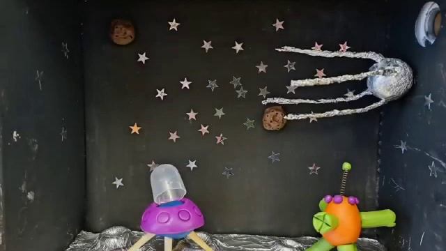 "Космический огород" смотреть онлайн