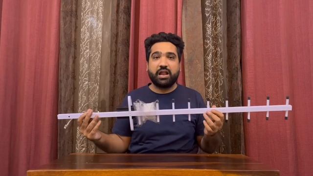Yagi Antenna 18 DBi | High Gain Directional Antenna | Most Powerful Yagi Antenna