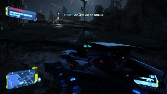 Crysis 3 Whole Game Part 6: Mission Only Human - Gameplay Walkthrough 1080p GT 650M смотреть онлайн