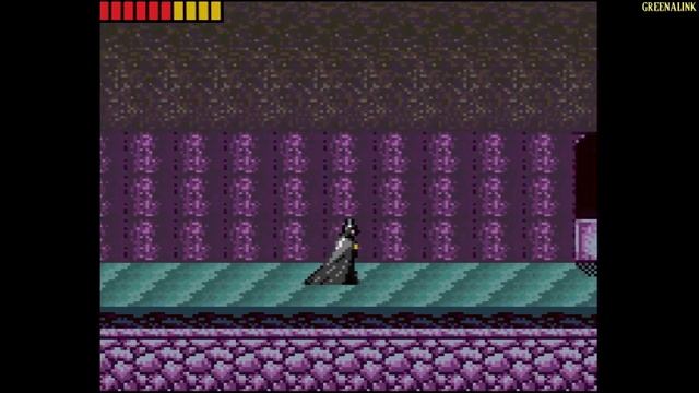 Batman Returns Game Gear Speedrun in 6:43 смотреть онлайн