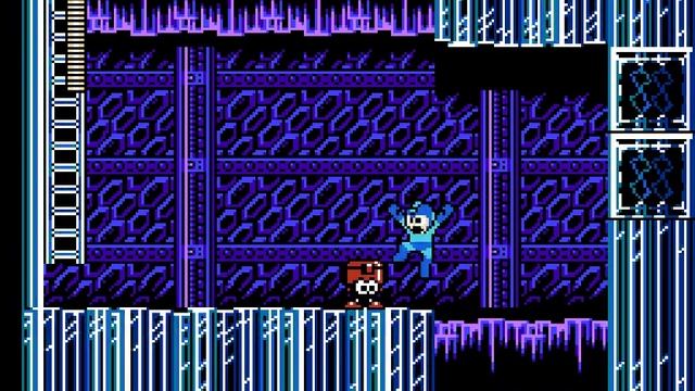 All the MegaMen - 89 - crystal clear смотреть онлайн