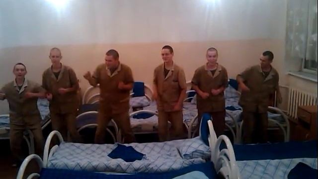 Танец маленьких утят в армии ахаха смотреть онлайн