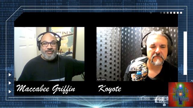 Voice Actor, Podcaster, And Character Development Muse Maccabee Griffin Interview смотреть онлайн