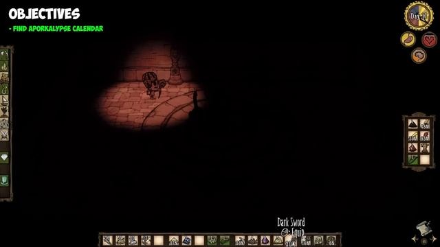 Defeating ALL Bosses in Don't Starve: Hamlet (Building My Own Pig City) смотреть онлайн