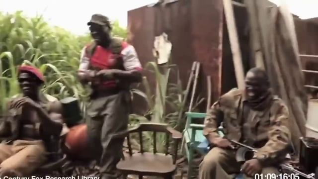 Обезьяна с автоматом ( Monkey with a gun ) смотреть онлайн