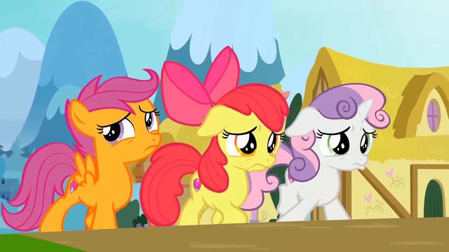 The Crusaders Get Turned Into Grown-Ups! (Growing Up is Hard to Do) | MLP: FiM [HD] смотреть онлайн