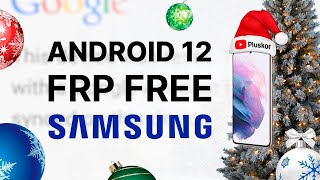 FRP! Samsung 11 и 12 android. Новый, простой метод. Впервые! С наступающим! смотреть онлайн