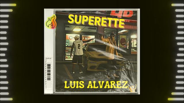 Luis Alvarez - superette смотреть онлайн
