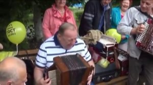 13.01.19 г.  Липецкий гармонист и баянист, Юрий Алексеев.