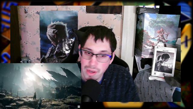 FF7 Rebirth: Next Trailer Soon?! Let's Discuss It!! смотреть онлайн