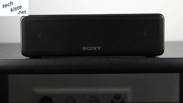 Sony SRS HG1 vs Bose Soundlink Mini 2 смотреть онлайн