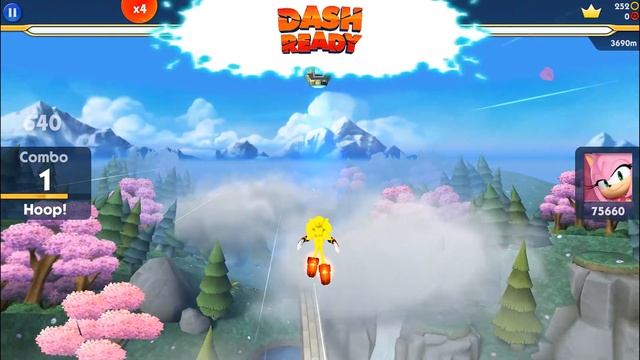 Sonic Dash 2 Sonic Boom - Super Shadow New Character Unlocked Mod - All 7 Characters Hack Rings Mod смотреть онлайн