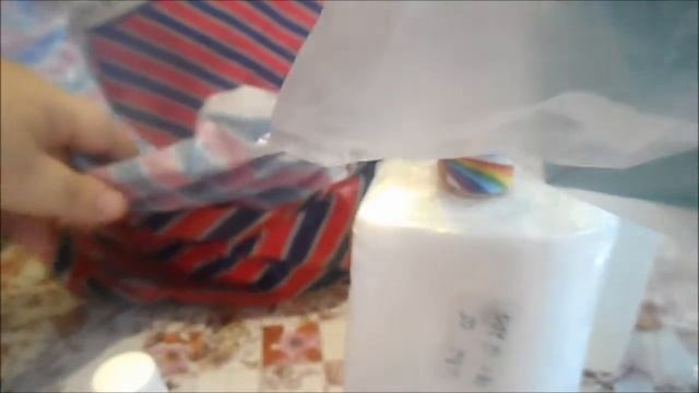 Мои покупки для мыловарения :третий заказ с инет-магазина.