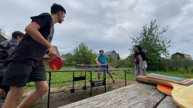 Выходные со мной в Перми | Страусиная ферма | Поездка на дачу | Истории детства | Смена прически смотреть онлайн