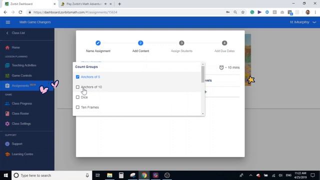 Changing the Game with Zorbit’s Assignments смотреть онлайн