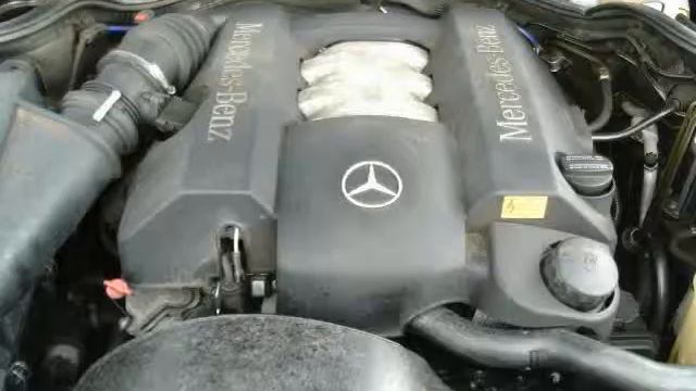 1998 Mercedes-Benz E-Class 4dr Sdn 3.2L (Pacific, Washington) смотреть онлайн