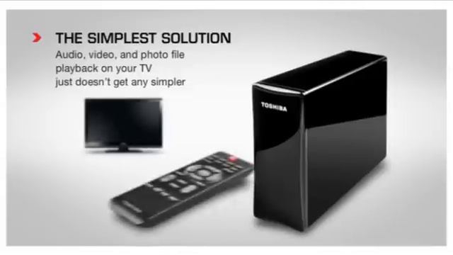 Toshiba STOR.E TV external hard drive смотреть онлайн