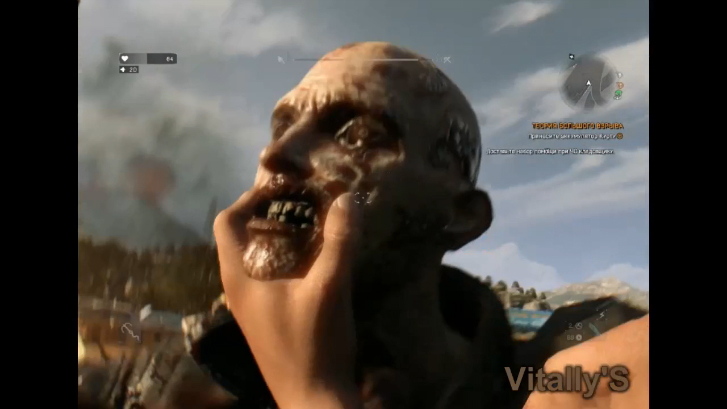 Dying Light. Зомби кусаки смотреть онлайн
