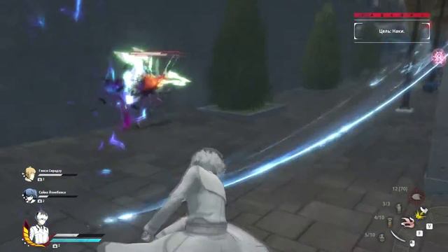 Tokyo Ghoul:re Call to Exist (Прохождение #4) смотреть онлайн