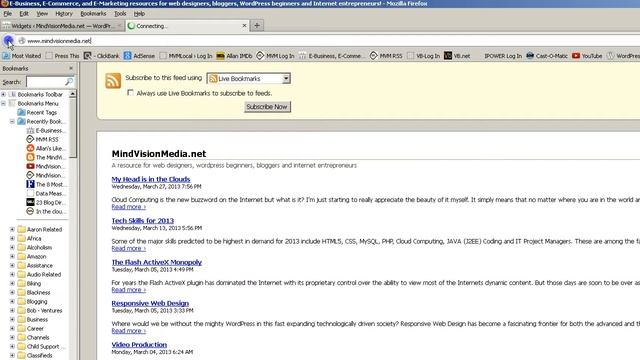 Responsive WordPress RSS Feeds Made Easy смотреть онлайн