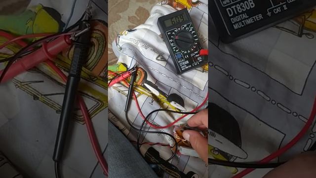 Простой линейный стабилизатор на транзисторе 13009 смотреть онлайн