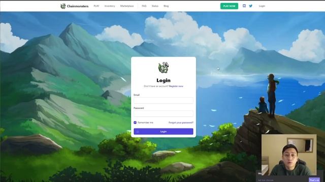 CHAINMONSTERS PLAY TO EARN | FREE TO PLAY BLOCKCHAIN GAME REVIEW! смотреть онлайн