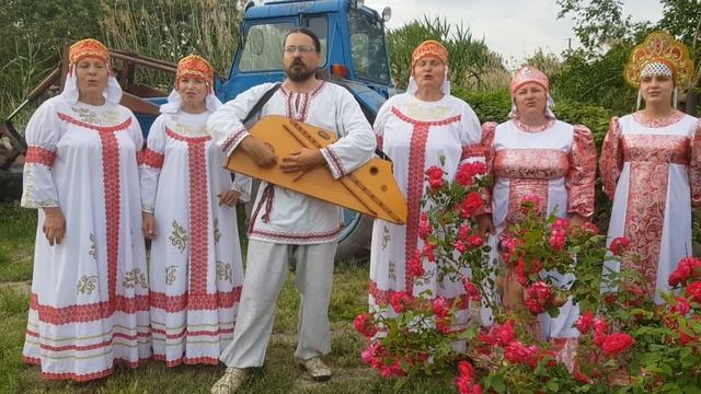 Песня "Былина" #былина #жизнь_в_селе #песни смотреть онлайн