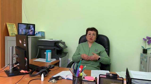 Проект «Учусь играя» интервью руководителей центра дистанционного обучения для детей ОВЗ и директор смотреть онлайн