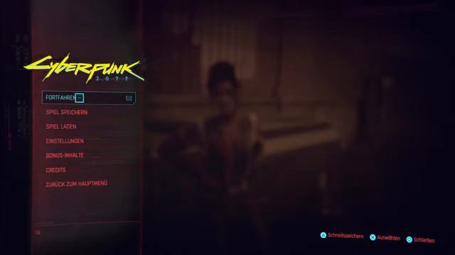 Cyberpunk 2077 Stream (Ps4/German)