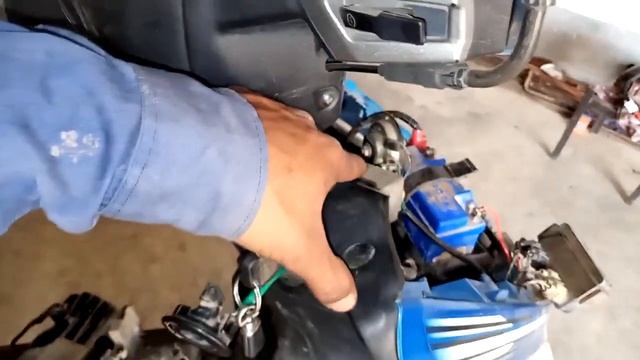 Hero Maestro EDGE Key Pering Problem Solve Part 2 смотреть онлайн