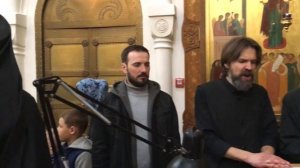 Задостойник недели Ваий. Знаменный распев