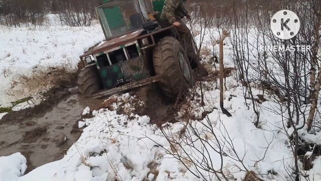 Каракат в болоте смотреть онлайн
