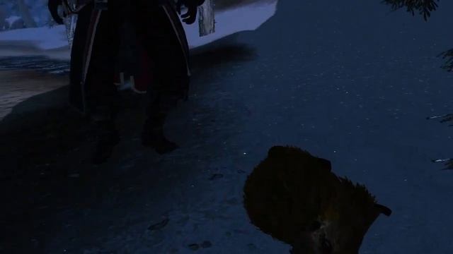 Assassin's Creed: Rogue. Испытание охотника в Вьей Карьер. Охота на бобров. смотреть онлайн