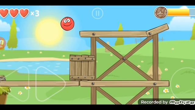 вторая часть Red Ball 4 смотреть онлайн