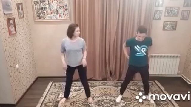 Учимся танцевать рок-н-ролл! смотреть онлайн