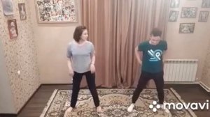 Учимся танцевать рок-н-ролл!