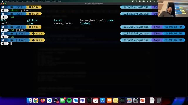 Lecture 09: Git Version Control and Collaboration - Fall 2022 смотреть онлайн