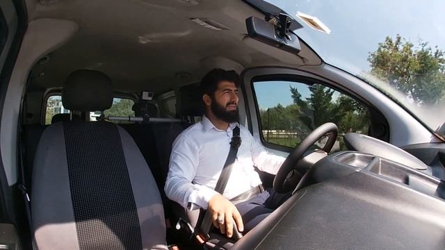 Citroen Nemo Test Sürüşü 2015 1.3 HDI 75 Hp | Oto Bilgi смотреть онлайн