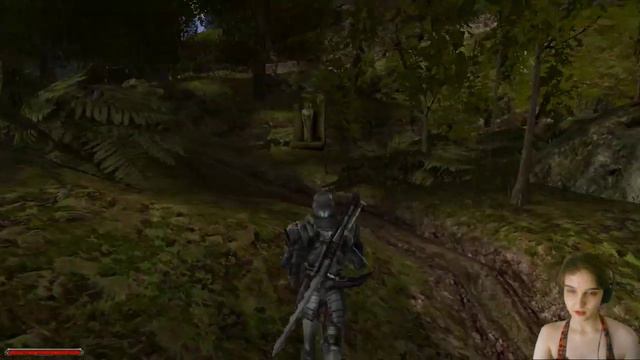 Let's Play Gothic II Part 24 - Mah Crew