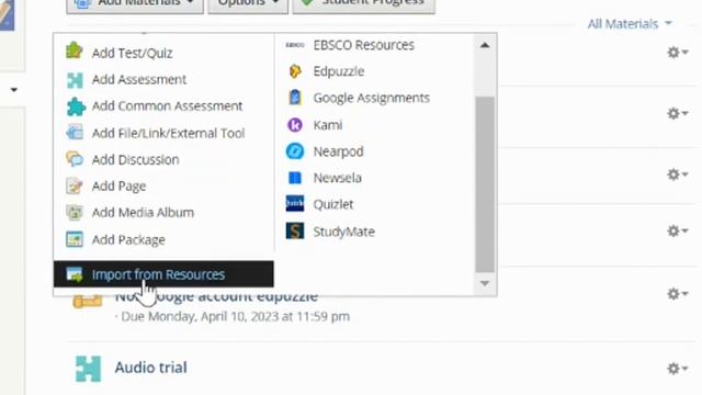 Embedding a PDF from Google Drive in Schoology смотреть онлайн