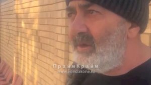 - КАКОЙ ЗАКОН!? Я ВСЮ ЖИЗНЬ ЖИВУ В БЕЗЗАКОНИИ - Рашид Хачатрян (Джамбульский) 08.08.19