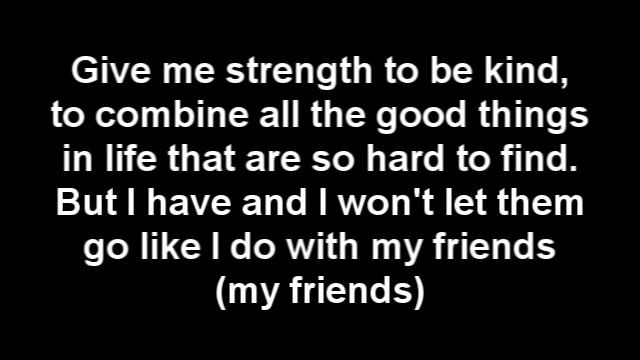 Blue October- a quiet mind lyrics смотреть онлайн