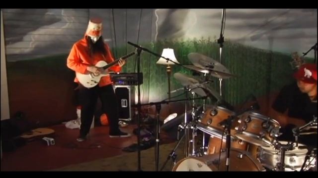 Buckethead & Brain - I'm Thirsty and Scared | HD смотреть онлайн