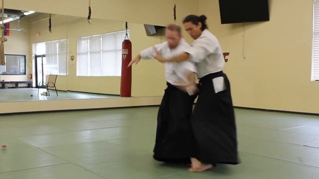 Aikido Atemi | Effective AIKIDO STRIKES • Modernize Aikido Lab смотреть онлайн