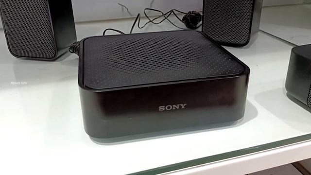 வெறித்தனமான SONY Soundbar..?? | Sony Soundbar HT-S40R REVIEW ? | Tamil | Nizam Info смотреть онлайн
