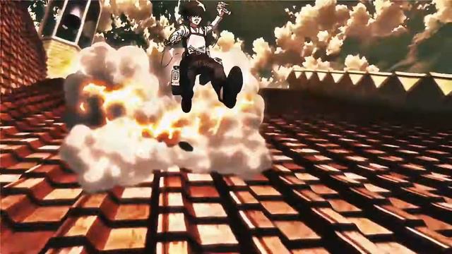 Attack on titan [ Amv/Edit ] 21 Savage - EA | neptun. смотреть онлайн