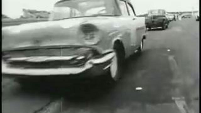 Авария NASCAR 1960 смотреть онлайн