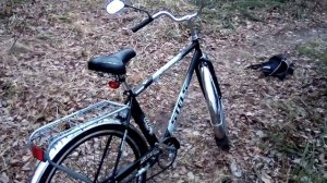 СТЕЛС навигатор 300/обзор велосипеда  STELS navigator 300