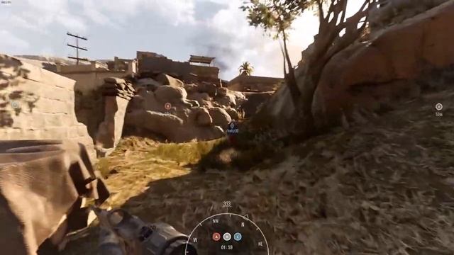 Competitive Ranking Match #1: Crossing, 4-6 KD, 6 Objectives смотреть онлайн