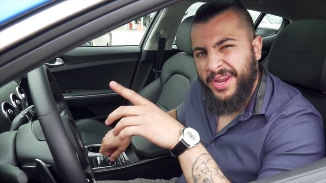 2020 Kia Stinger Specs смотреть онлайн